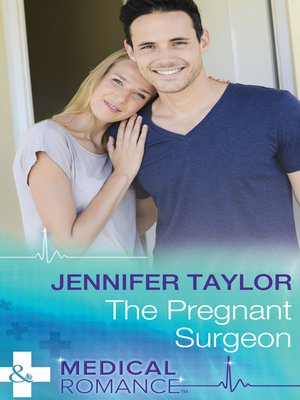 cover image of The Pregnant Surgeon